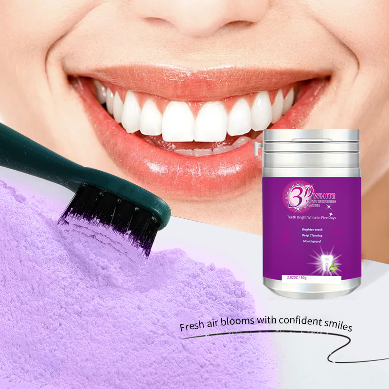 Teeth Whitening Charcoal Powder - Teeth Natural Whitening Powder Products Remove