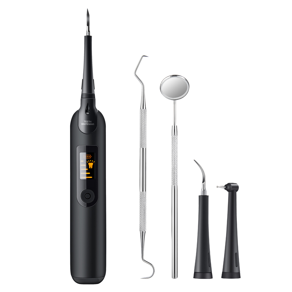 Teeth Whitening In Office - Teeth Tartar Remover Electric Sonic Dental