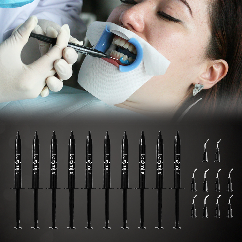 Teeth Whitening Usa - Professional Clinic Gingival Barrier / Dental