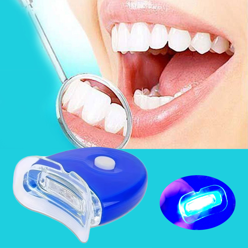 Teeth Whitening In Office - Home Use Wireless Teeth Whitening Teeth