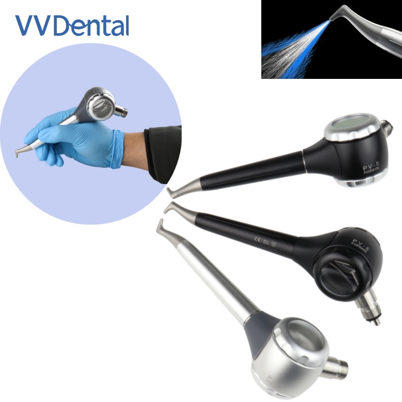 Teeth Whitening Usa - Dental Detachable Air Prophy Unit 360