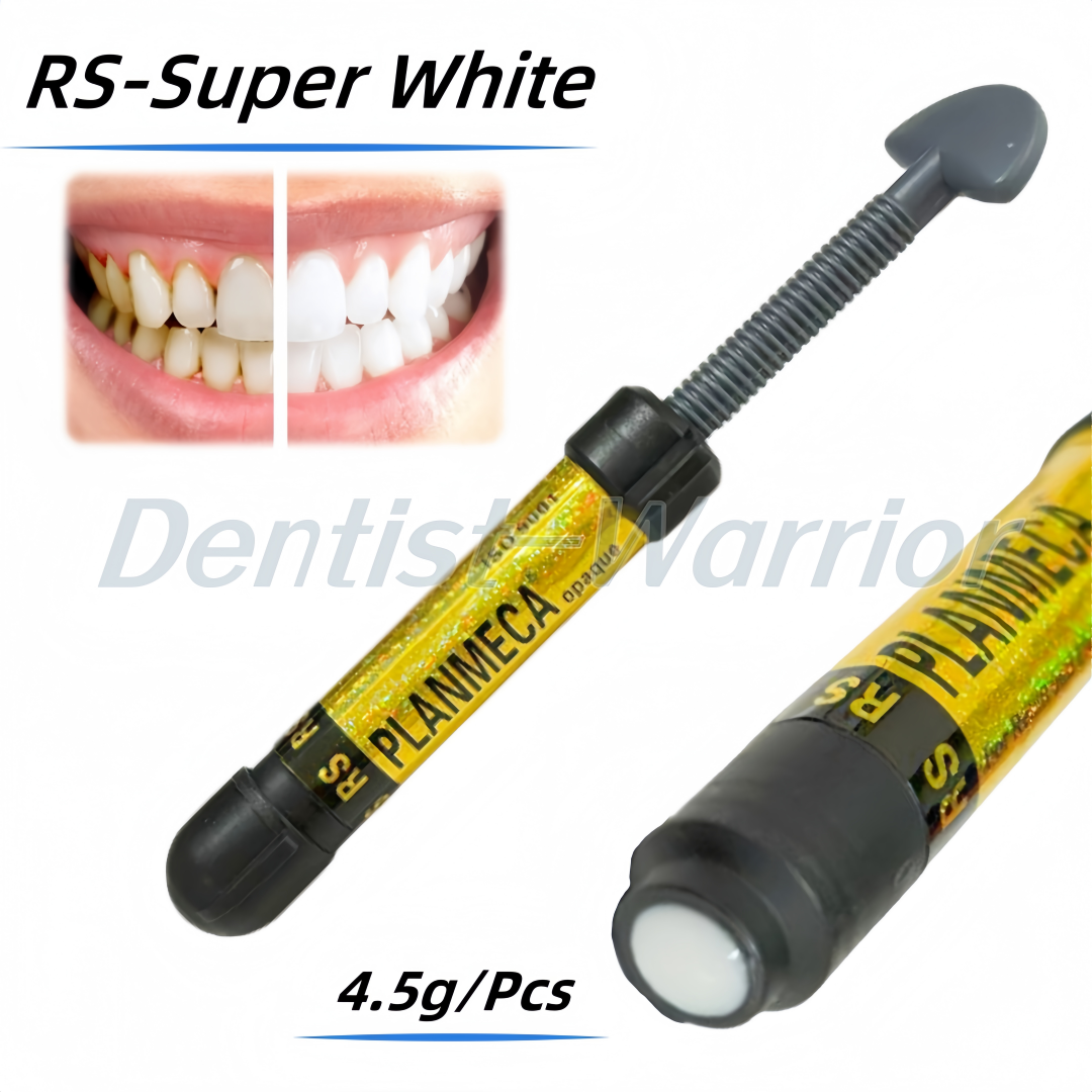 Teeth Whitening Usa - RS Dental Super White Hybrid Aesthetic