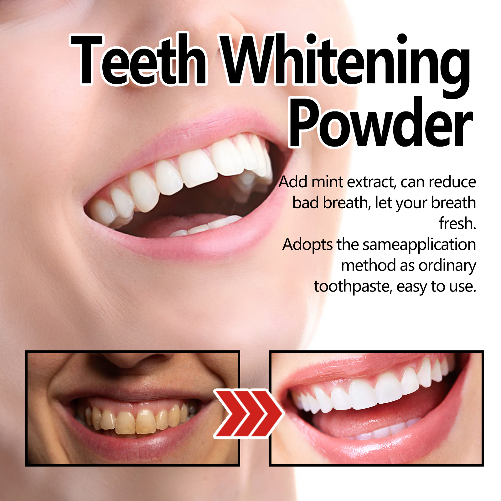 Activated Coconut Charcoal Too - Teeth Whitening Charcoal Powder reseña y precio
