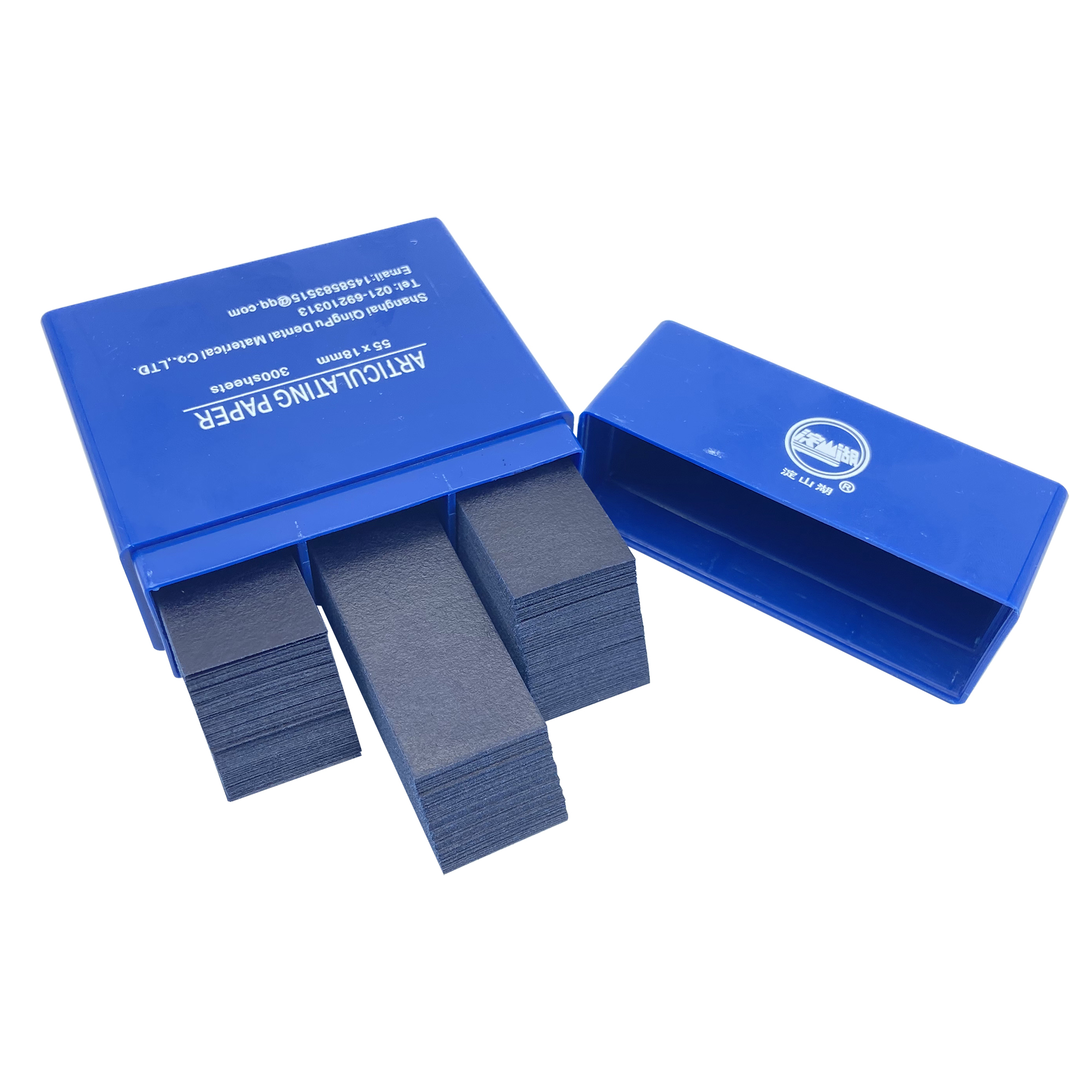 300 Sheets Dental Articulating - Teeth Whitening Lab reseña y precio