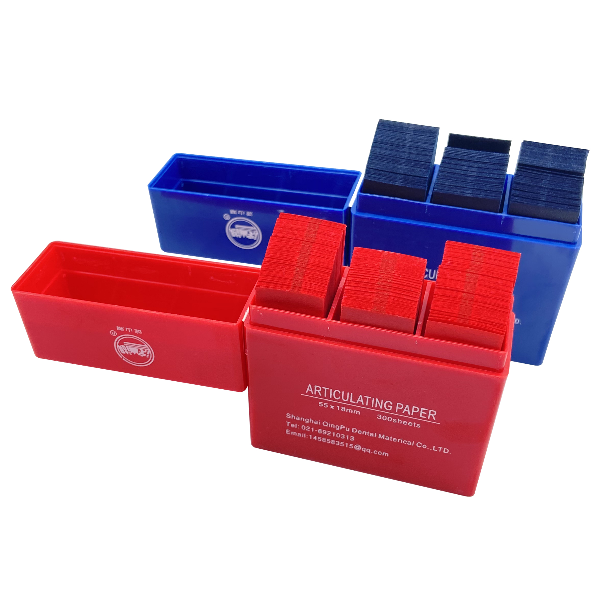 300 Sheets Dental Articulating - Teeth Whitening Lab reseña y precio
