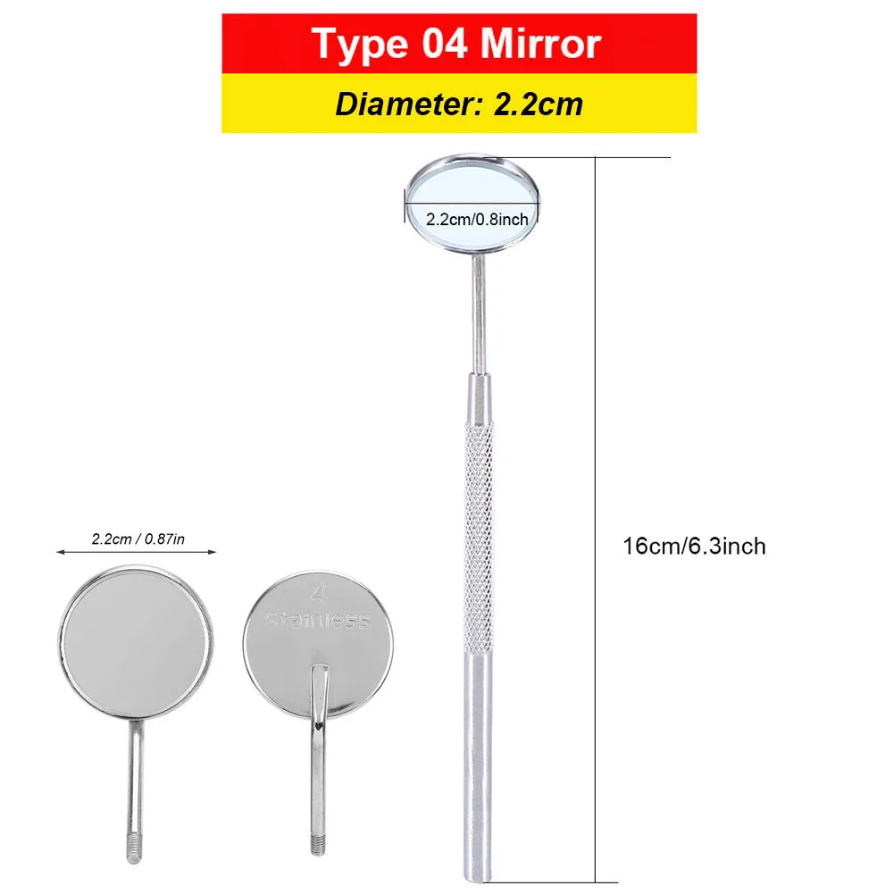 Stainless Steel Dental Lab Mou - Teeth Whitening Lab reseña y precio