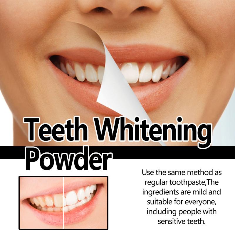 Teeth Whitening Powder Charcoa - Teeth Whitening Charcoal Powder reseña y precio