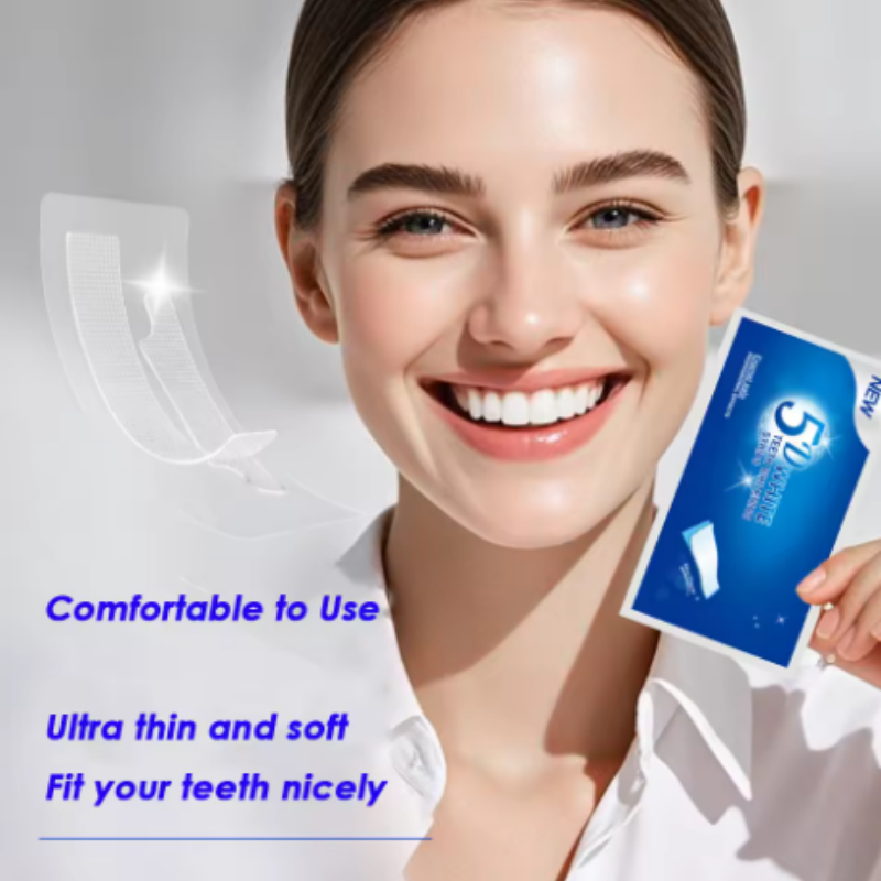 14/28/70pcs mix 3D/5D/9D Gel T - Whitening Strip 3D reseña y precio
