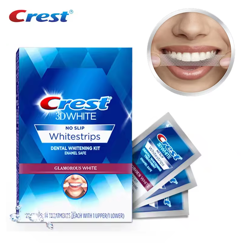 Crest 3D Whitestrips Dental Bl - Whitening Strip 3D reseña y precio