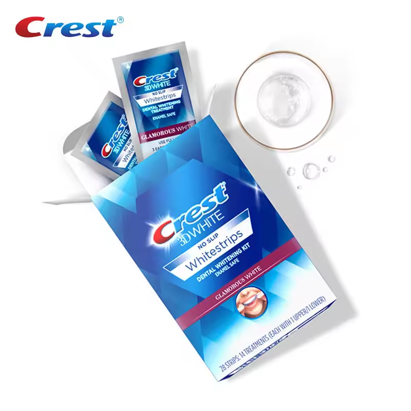 Crest 3D Whitestrips Dental Bl - Whitening Strip 3D reseña y precio