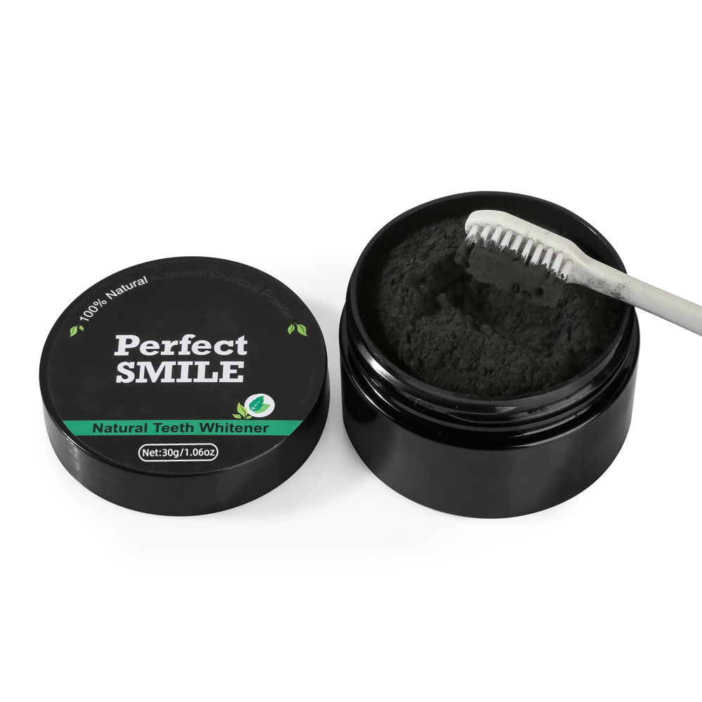 Teeth Whitening Powder Organic - Teeth Whitening Charcoal Powder reseña y precio