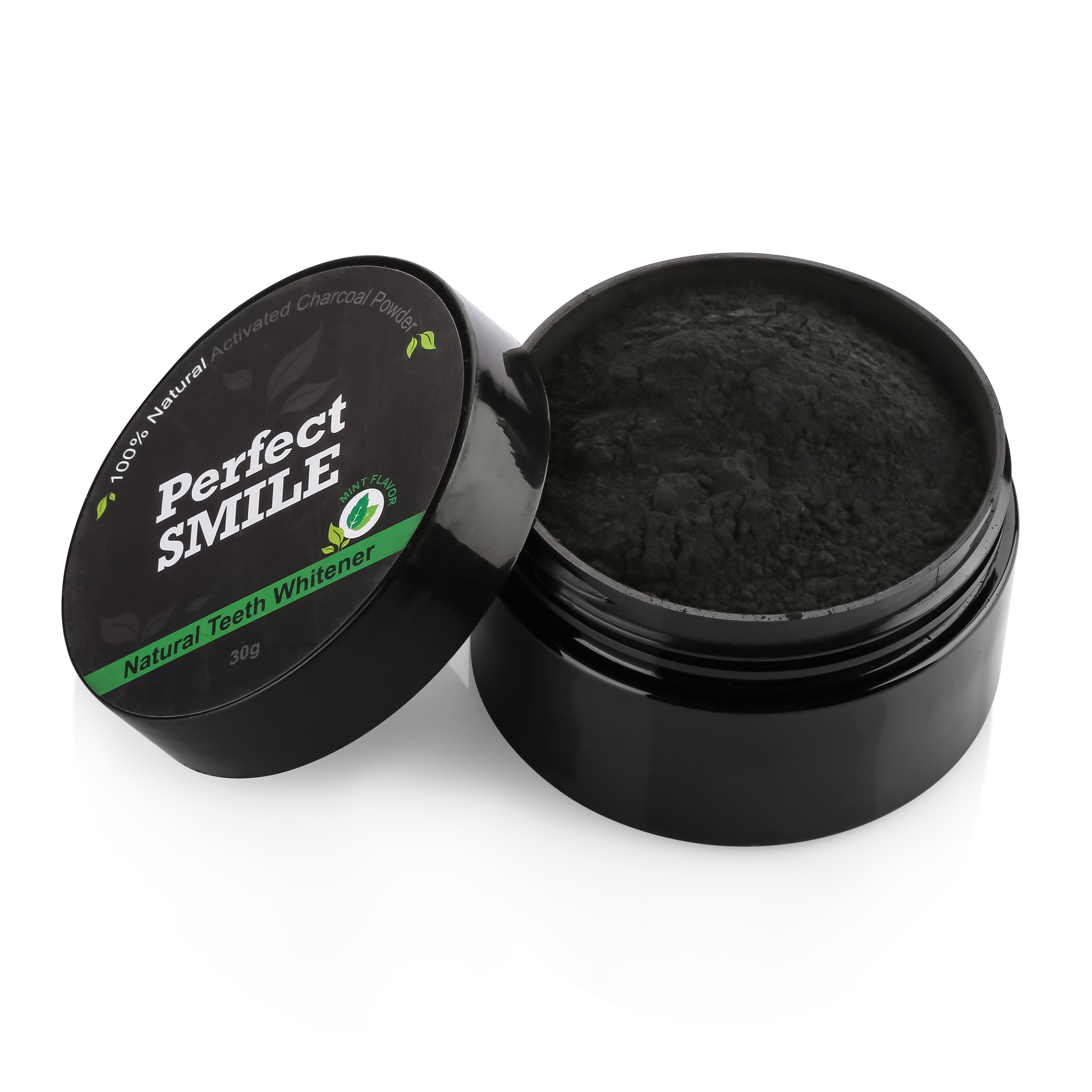 Teeth Whitening Powder Organic - Teeth Whitening Charcoal Powder reseña y precio