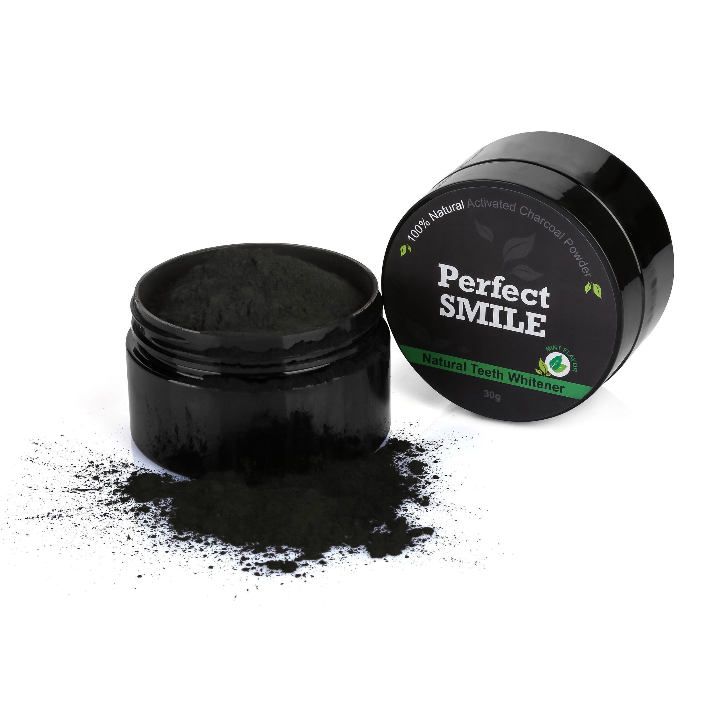 Teeth Whitening Powder Organic - Teeth Whitening Charcoal Powder reseña y precio