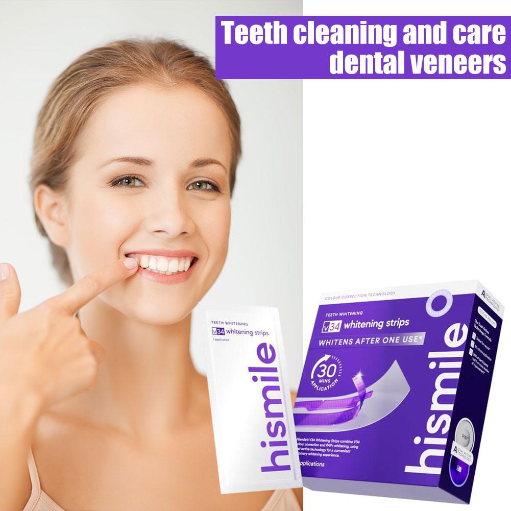 V34 Whitening Toothpaste In Pu - Teeth Whitening Remedies reseña y precio