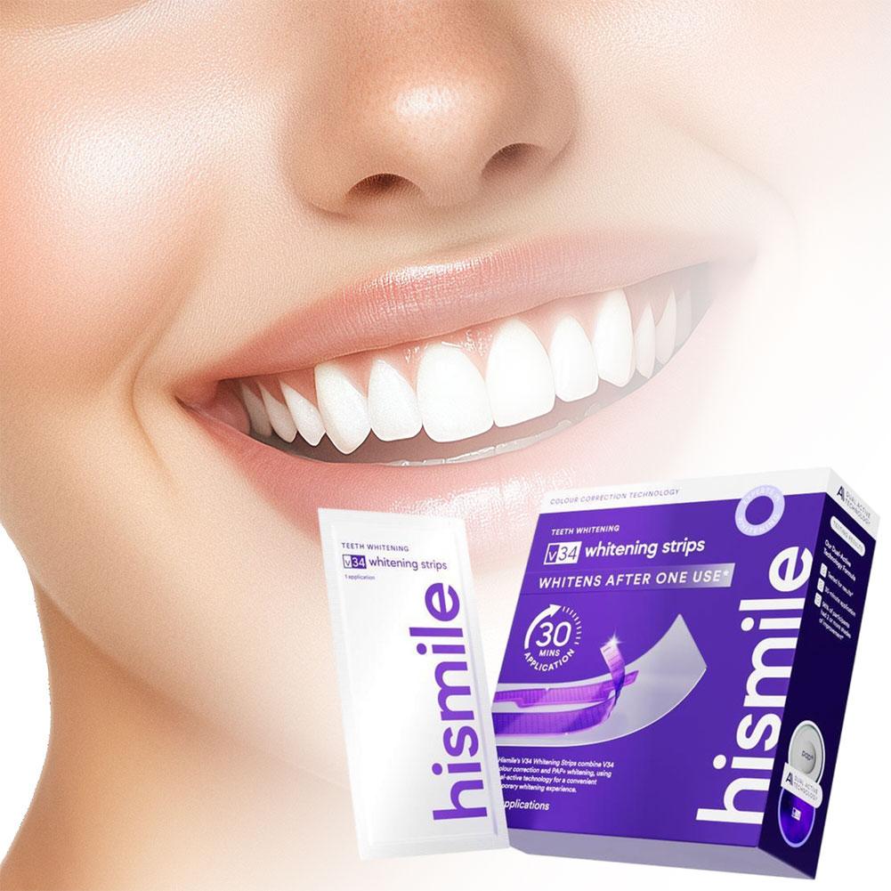 V34 Whitening Toothpaste In Pu - Teeth Whitening Remedies reseña y precio