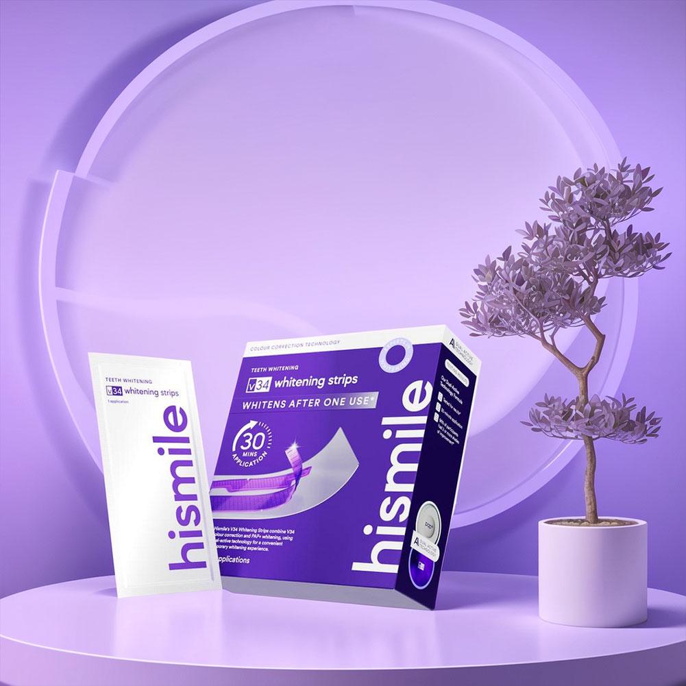 V34 Whitening Toothpaste In Pu - Teeth Whitening Remedies reseña y precio