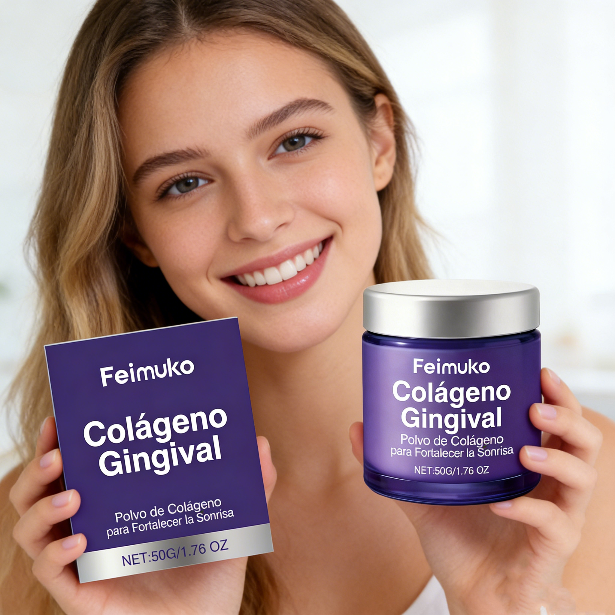 Collagen Teeth Cleaning Powder - Teeth Whitening Remedies reseña y precio