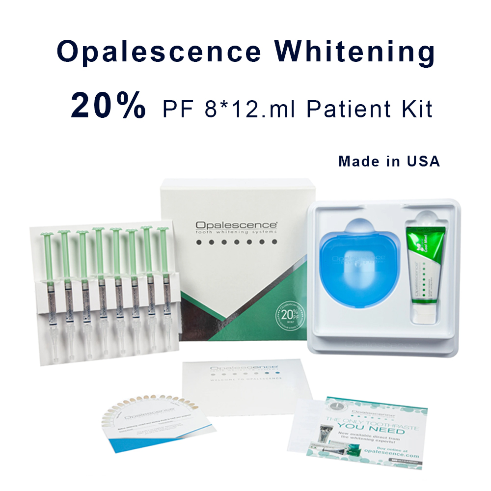 Opalescence Whitening 20% PF 2 - Teeth Whitening Remedies reseña y precio
