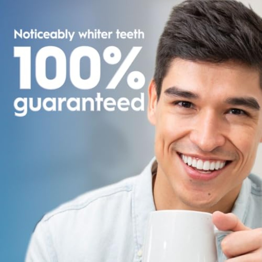 Crest 3D Whitestrips Sensitive - Whitening Strip 3D reseña y precio
