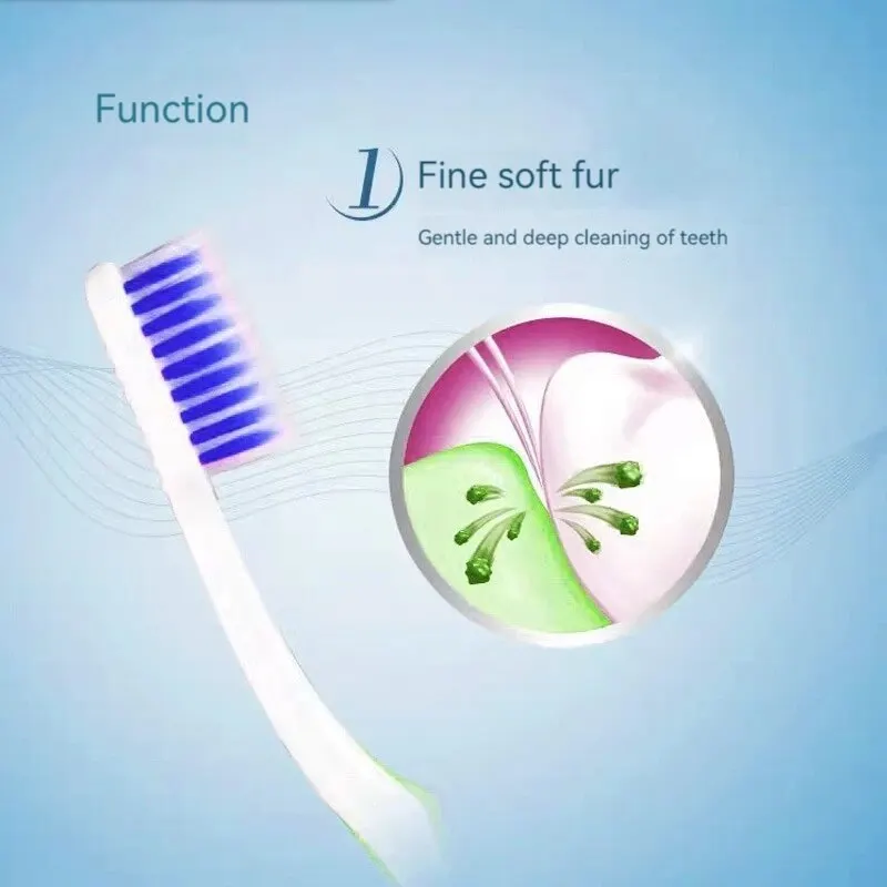 Colgate 6pcs Adult Soft Bristl - Teeth Whitening In Office reseña y precio