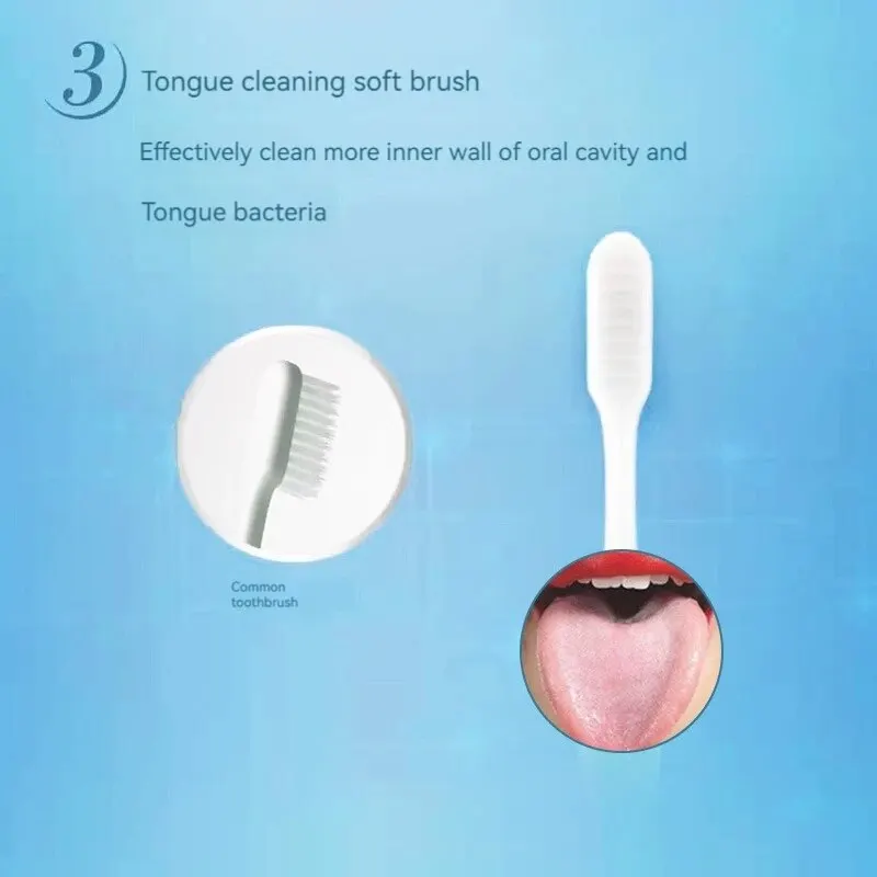 Colgate 6pcs Adult Soft Bristl - Teeth Whitening In Office reseña y precio
