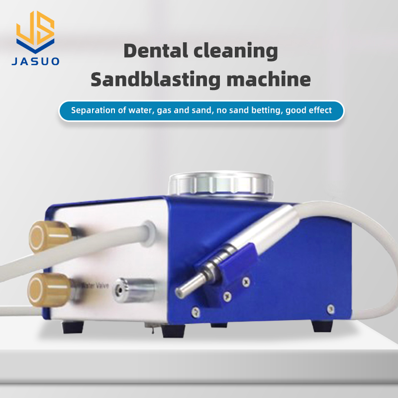 Dental Teeth Cleaning Sandblas - Teeth Whitening Lab reseña y precio