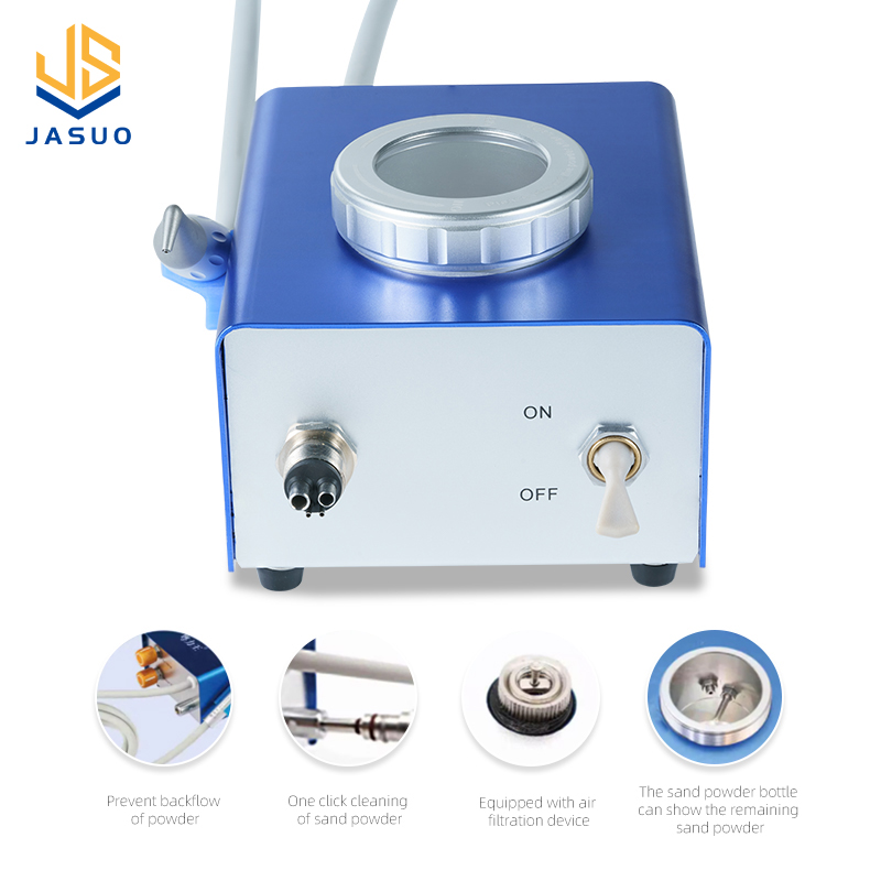 Dental Teeth Cleaning Sandblas - Teeth Whitening Lab reseña y precio