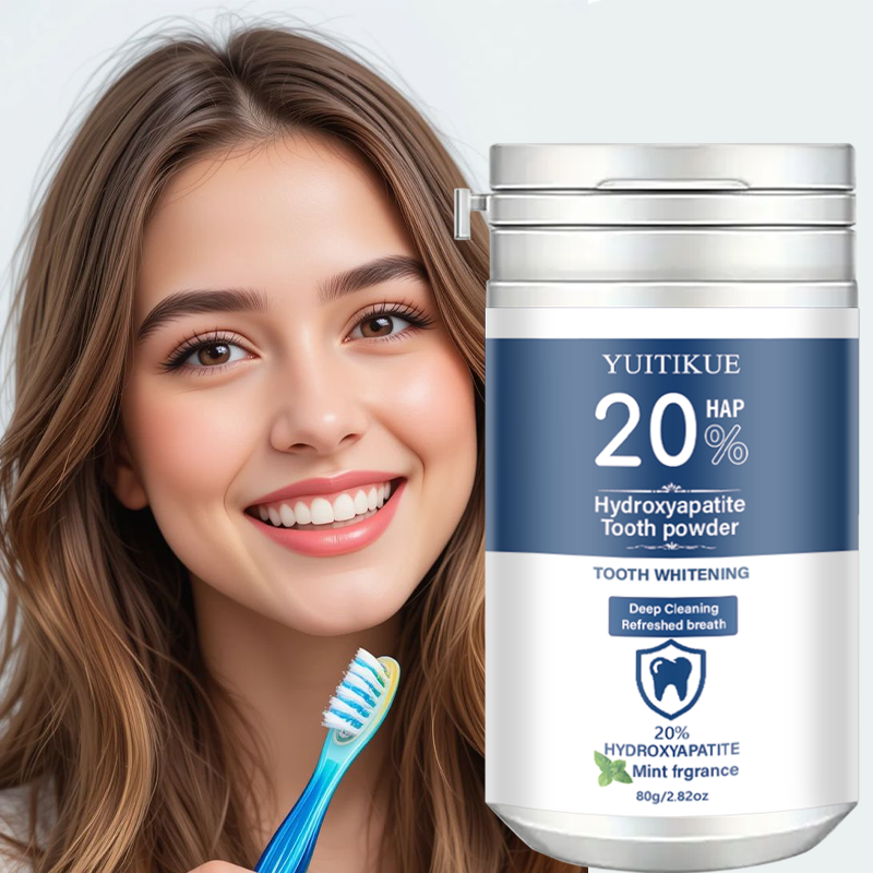 Yuitikue 20% Hydroxyapatite To - Teeth Whitening Remedies reseña y precio