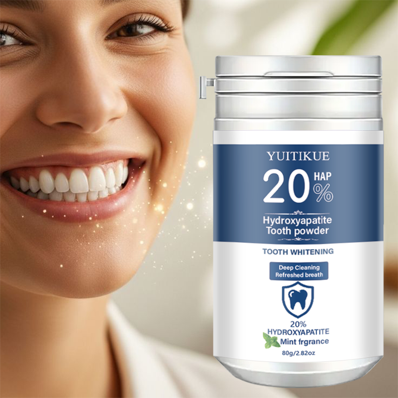 Yuitikue 20% Hydroxyapatite To - Teeth Whitening Remedies reseña y precio
