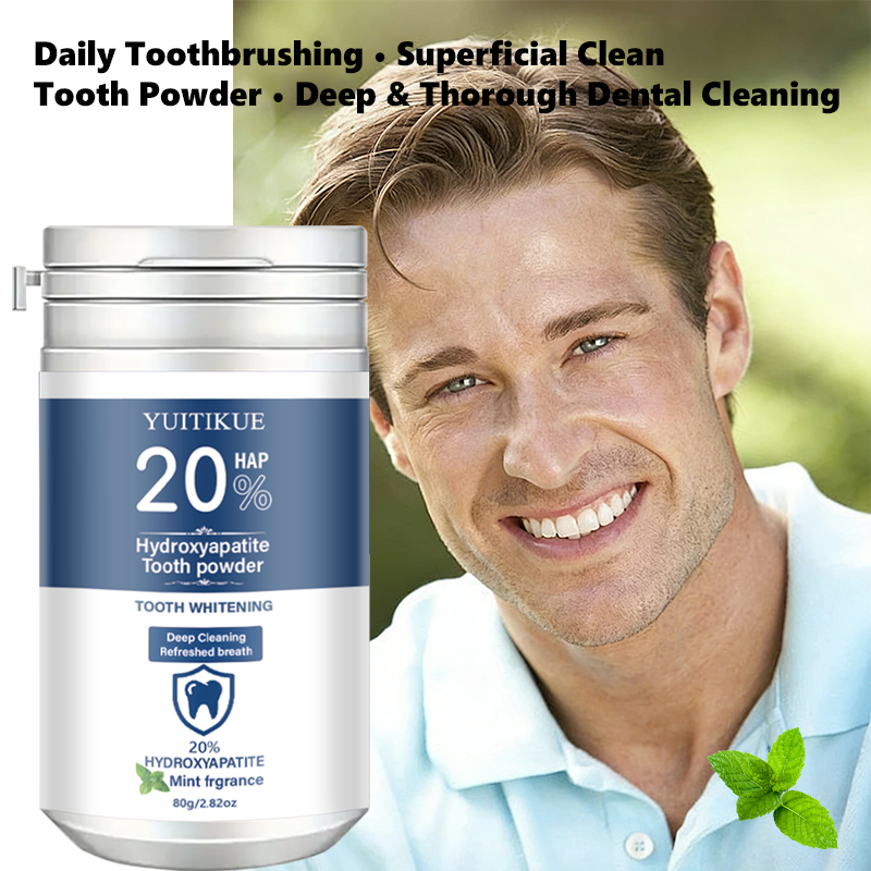 Yuitikue 20% Hydroxyapatite To - Teeth Whitening Remedies reseña y precio