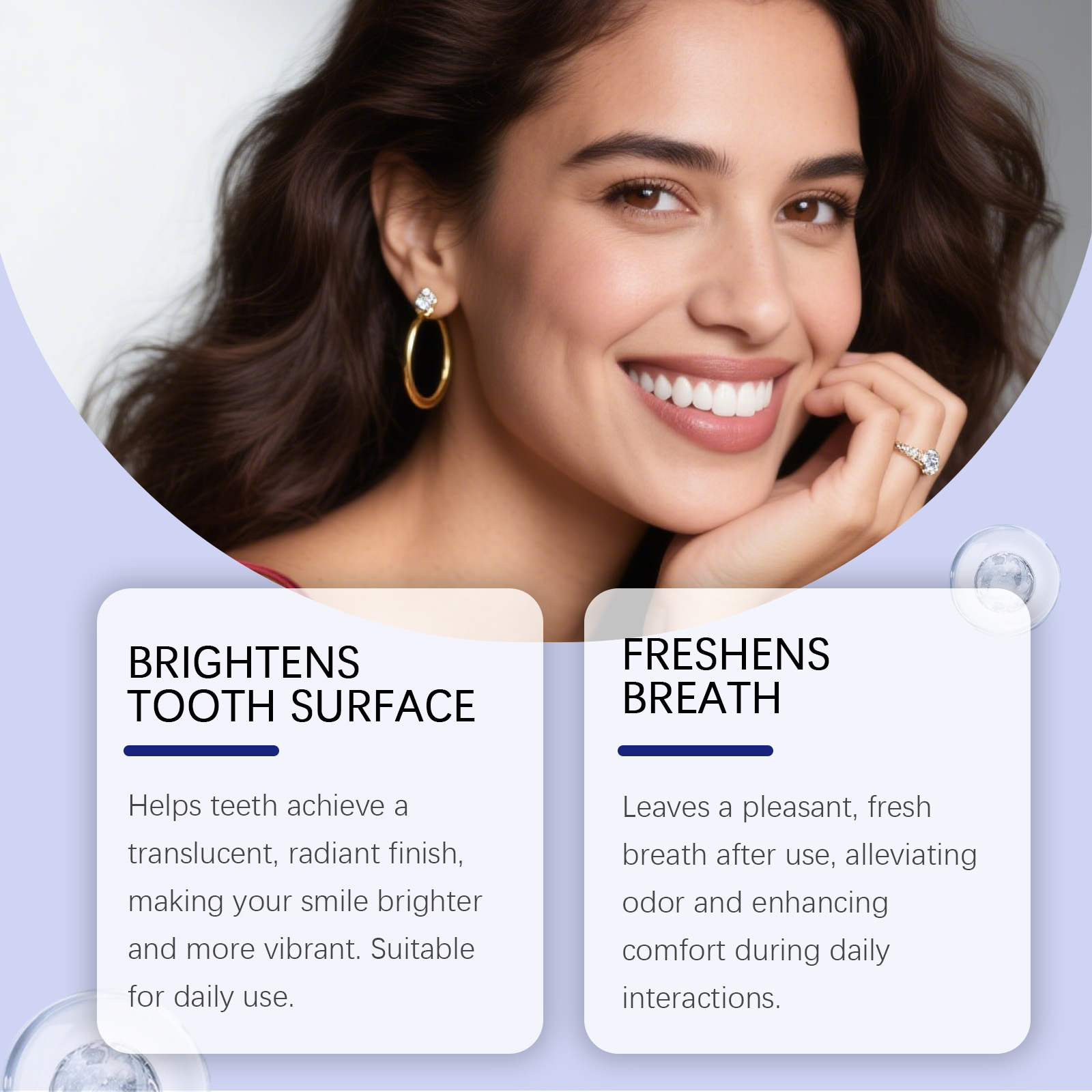 20% Hydroxyapatite Tooth Powde - Teeth Whitening Lab reseña y precio