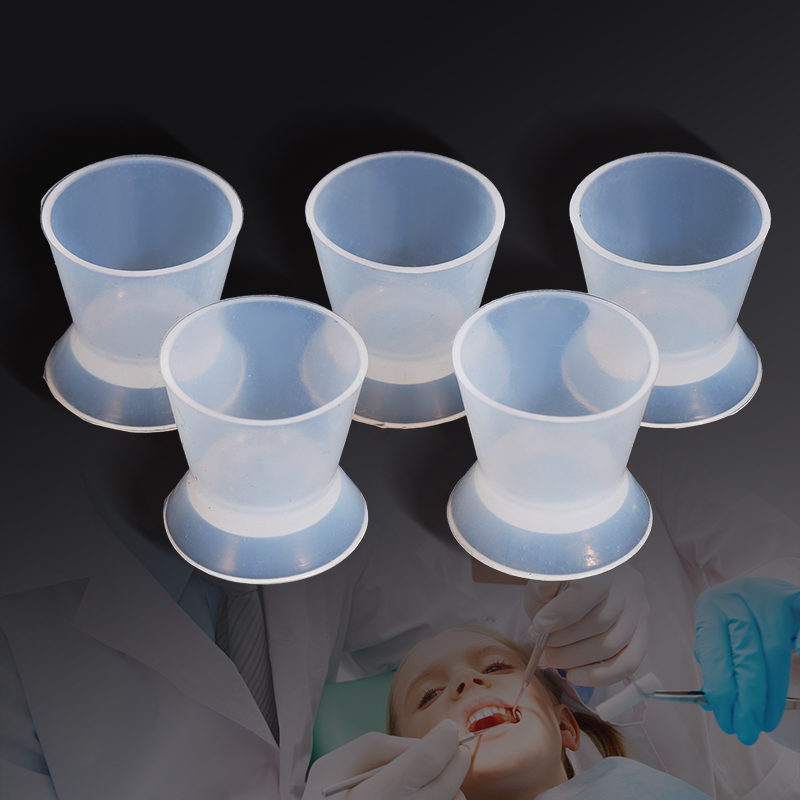 1pc Soft Silicone Dental Mixin - Teeth Whitening Lab reseña y precio