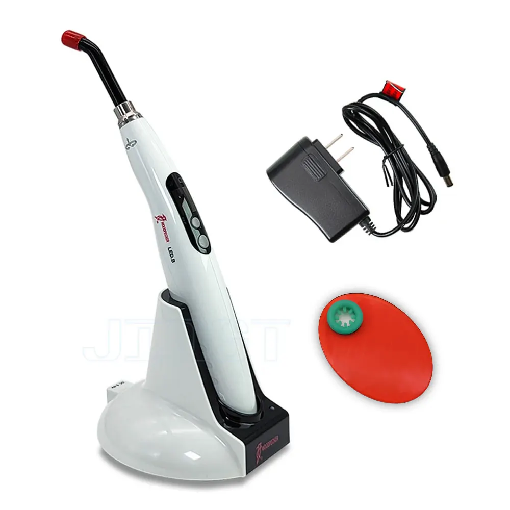 Dental Curing Light Woodpecker - Teeth Whitening Lamp reseña y precio