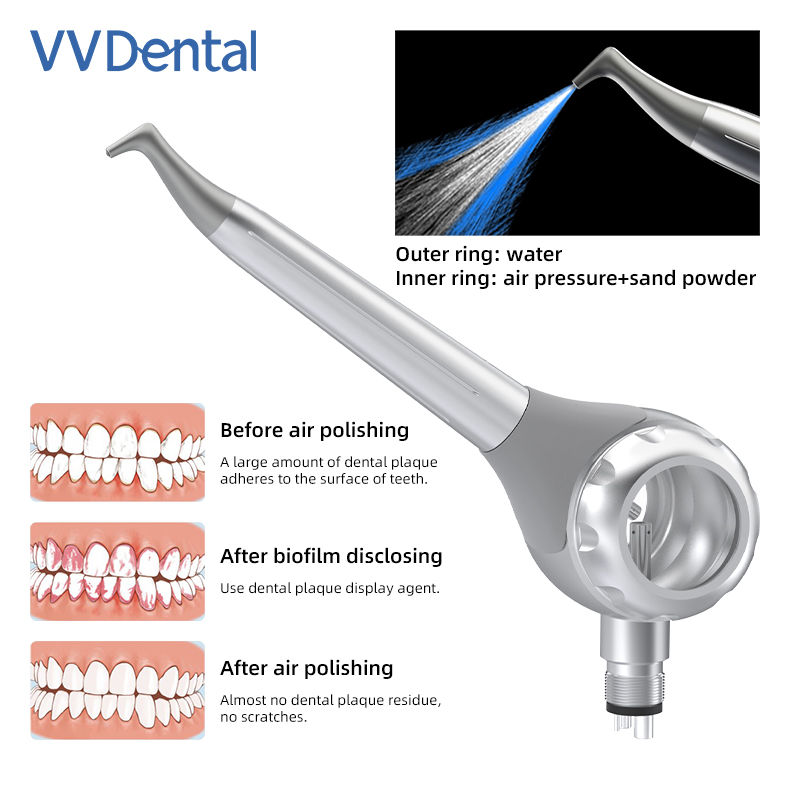 VV Dental 2/4 Holes Teeth Whit - Teeth Whitening Usa reseña y precio