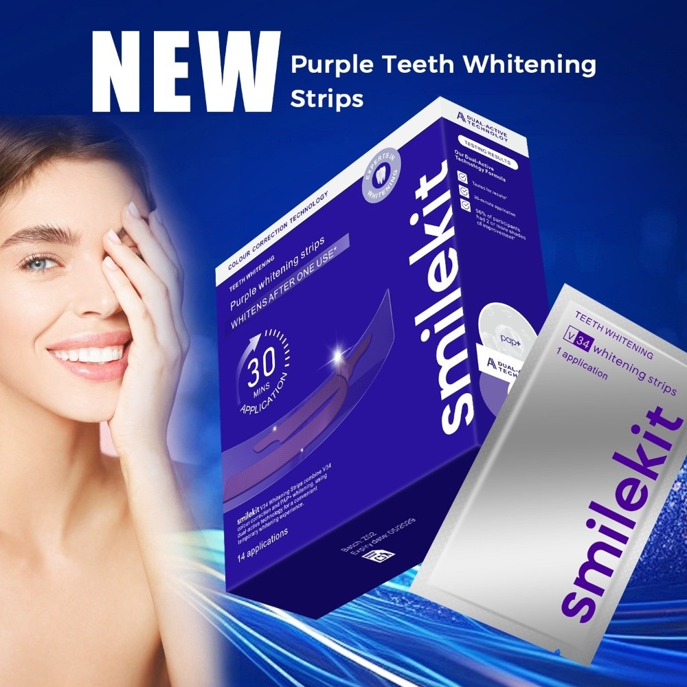 7/14pcs New Professional Teeth - Whitening Strip 3D reseña y precio
