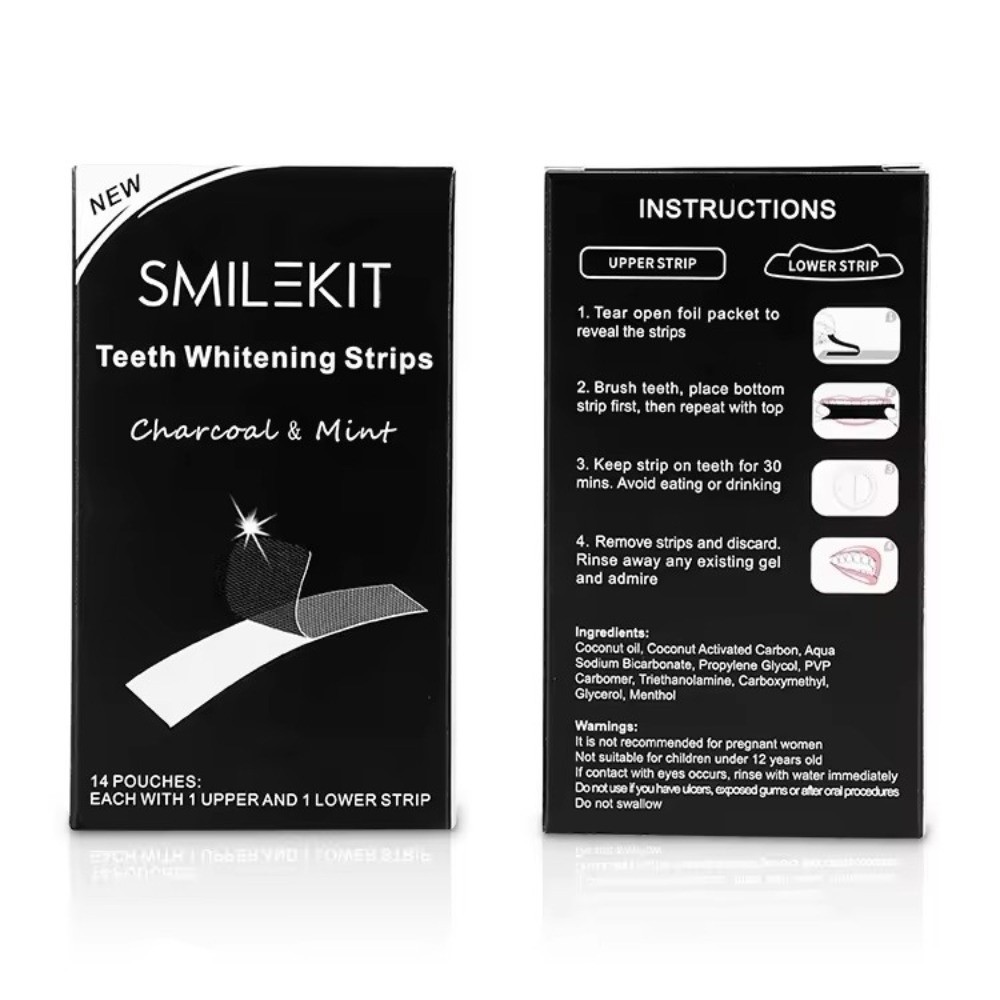 7/14pcs New Professional Teeth - Whitening Strip 3D reseña y precio