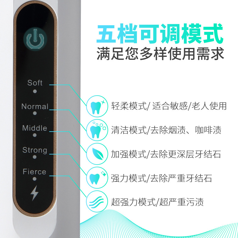2026 New Ultrasonic Electric S - Teeth Whitening In Office reseña y precio
