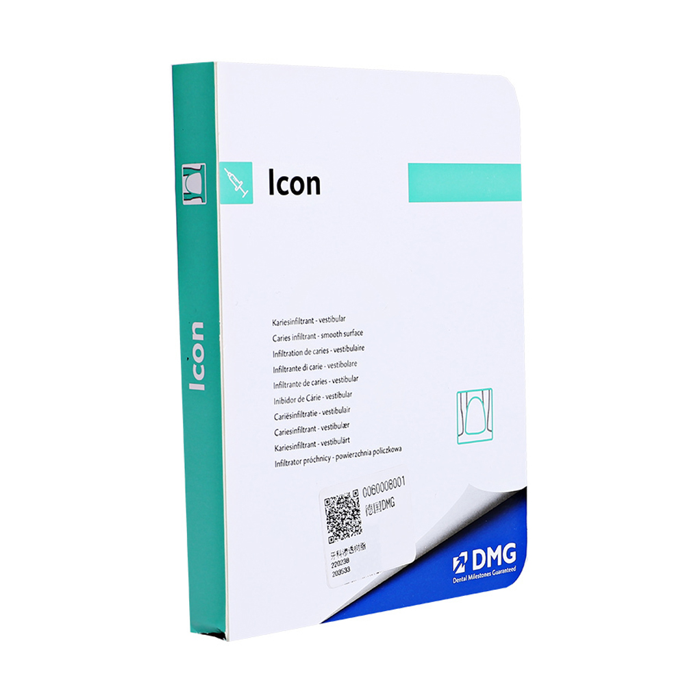 Icon DMG Dental Caries Infiltr - Teeth Whitening Remedies reseña y precio