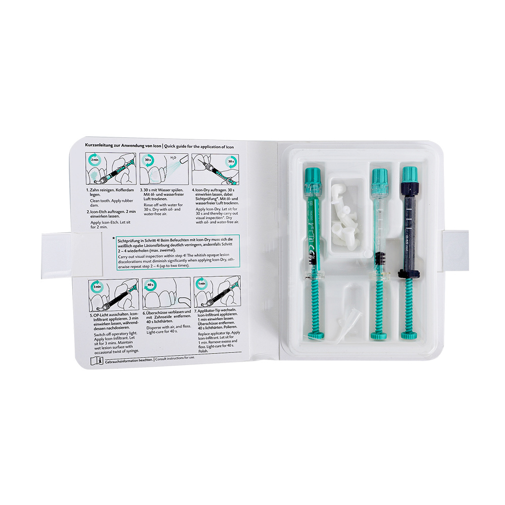 Icon DMG Dental Caries Infiltr - Teeth Whitening Remedies reseña y precio