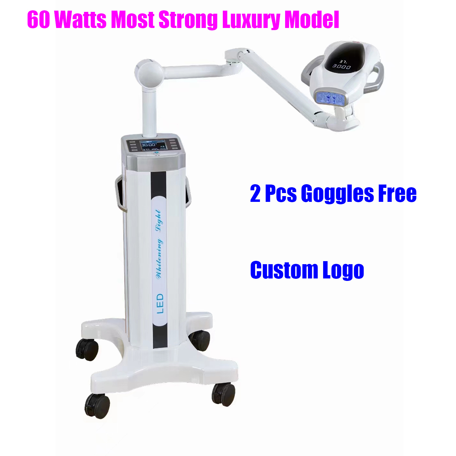 Luxury Model 60 Watts Dental O - Teeth Whitening In Office reseña y precio