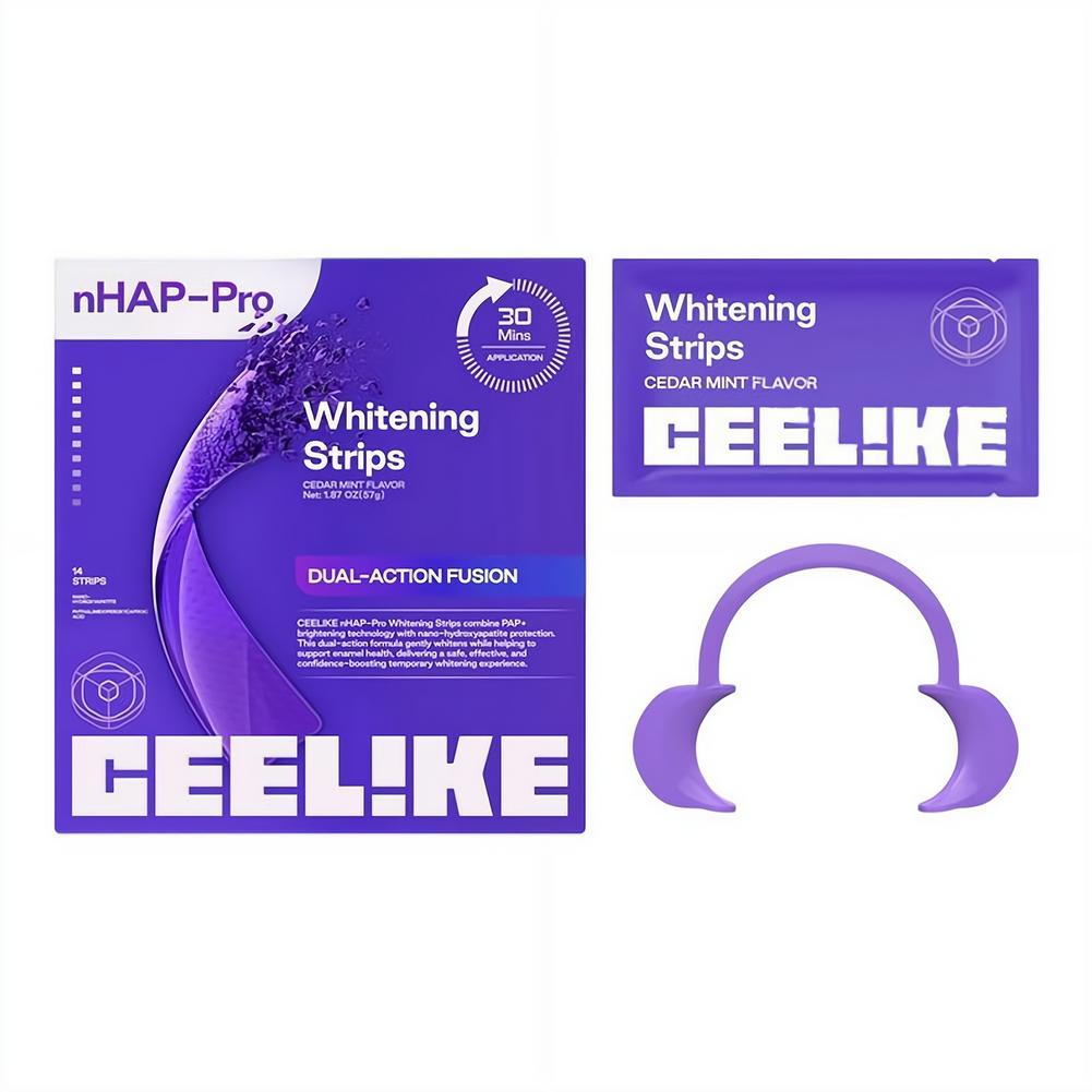 Purple Teeth Whitening Strip N - Teeth Whitening In Office reseña y precio