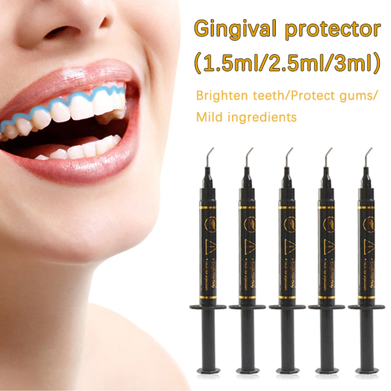 Resin 1.5/2.5/3ML Dental Syrin - Teeth Whitening Remedies reseña y precio