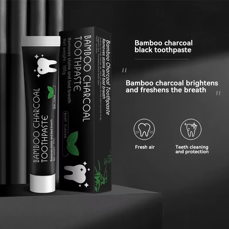 Whitening Toothpaste Bamboo Ch - Teeth Whitening Remedies reseña y precio