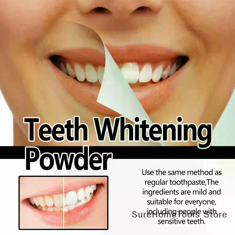 Bamboo Charcoal Powder For Tee - Teeth Whitening Charcoal Powder reseña y precio
