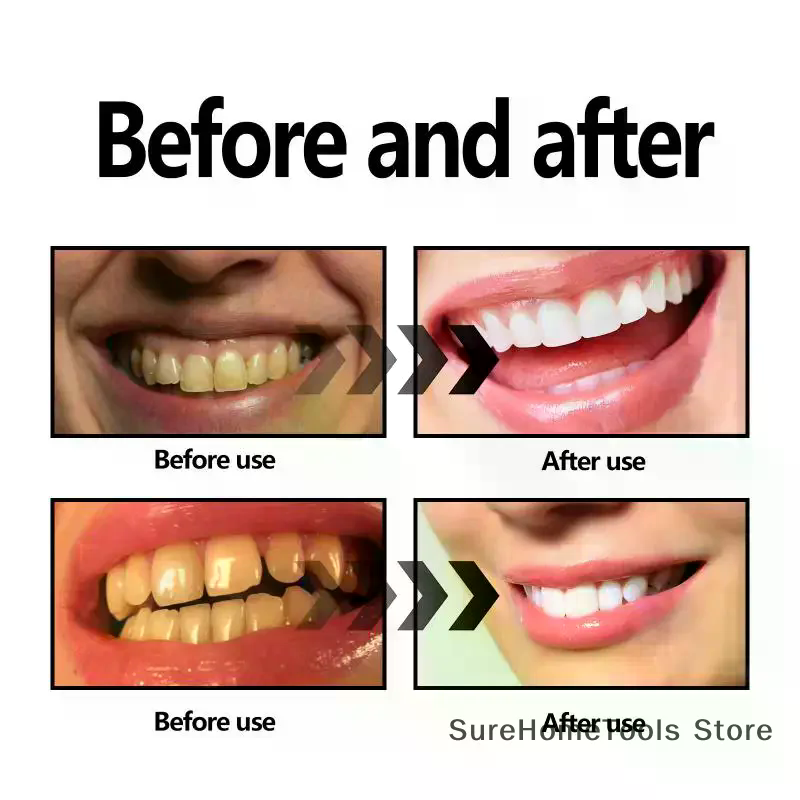 Bamboo Charcoal Powder For Tee - Teeth Whitening Charcoal Powder reseña y precio