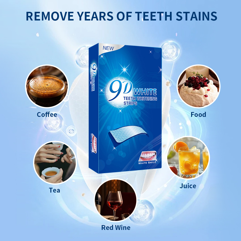 9D White Peroxide-Free Teeth W - Teeth Whitening In Office reseña y precio