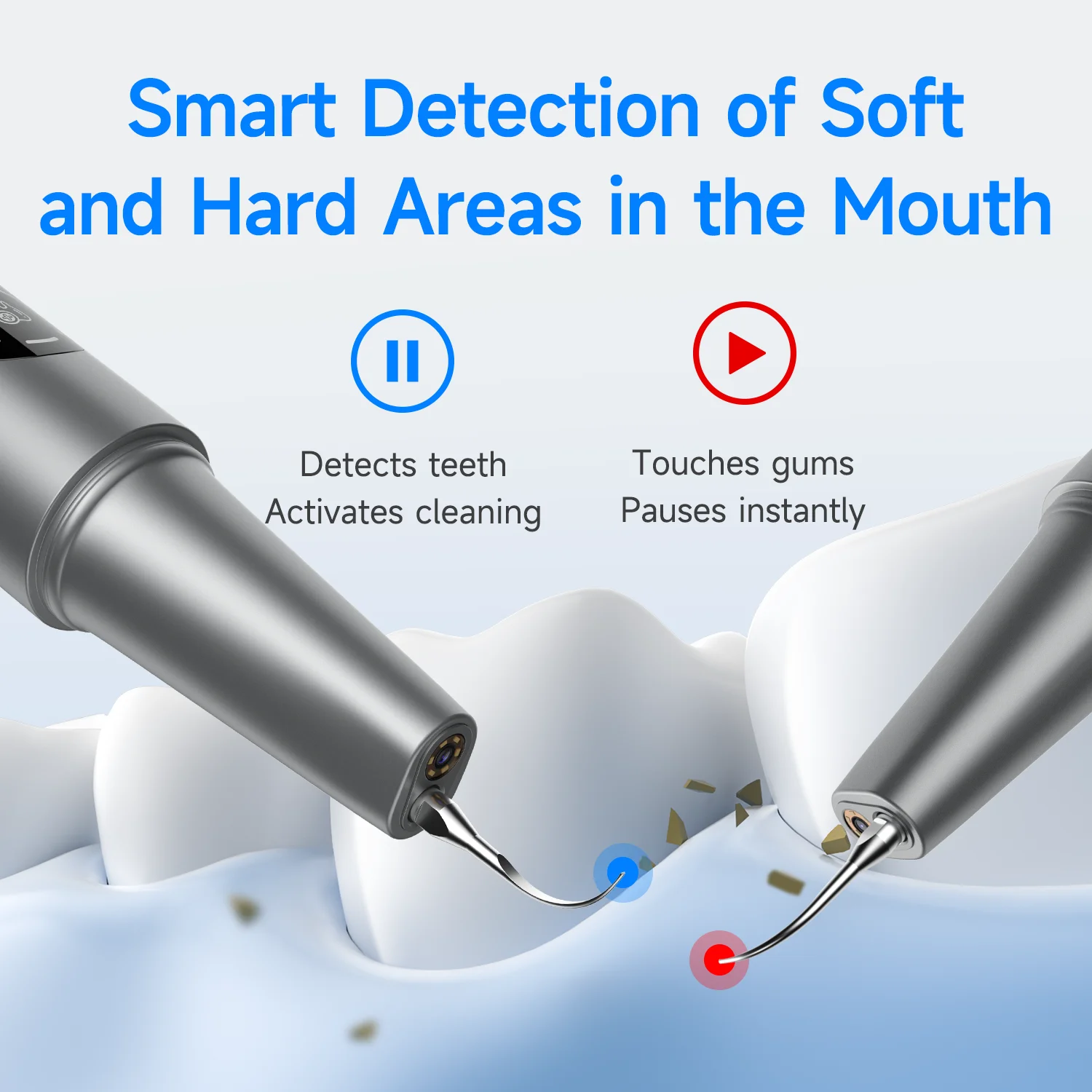 Visual Electric Ultrasonic Den - Teeth Whitening In Office reseña y precio