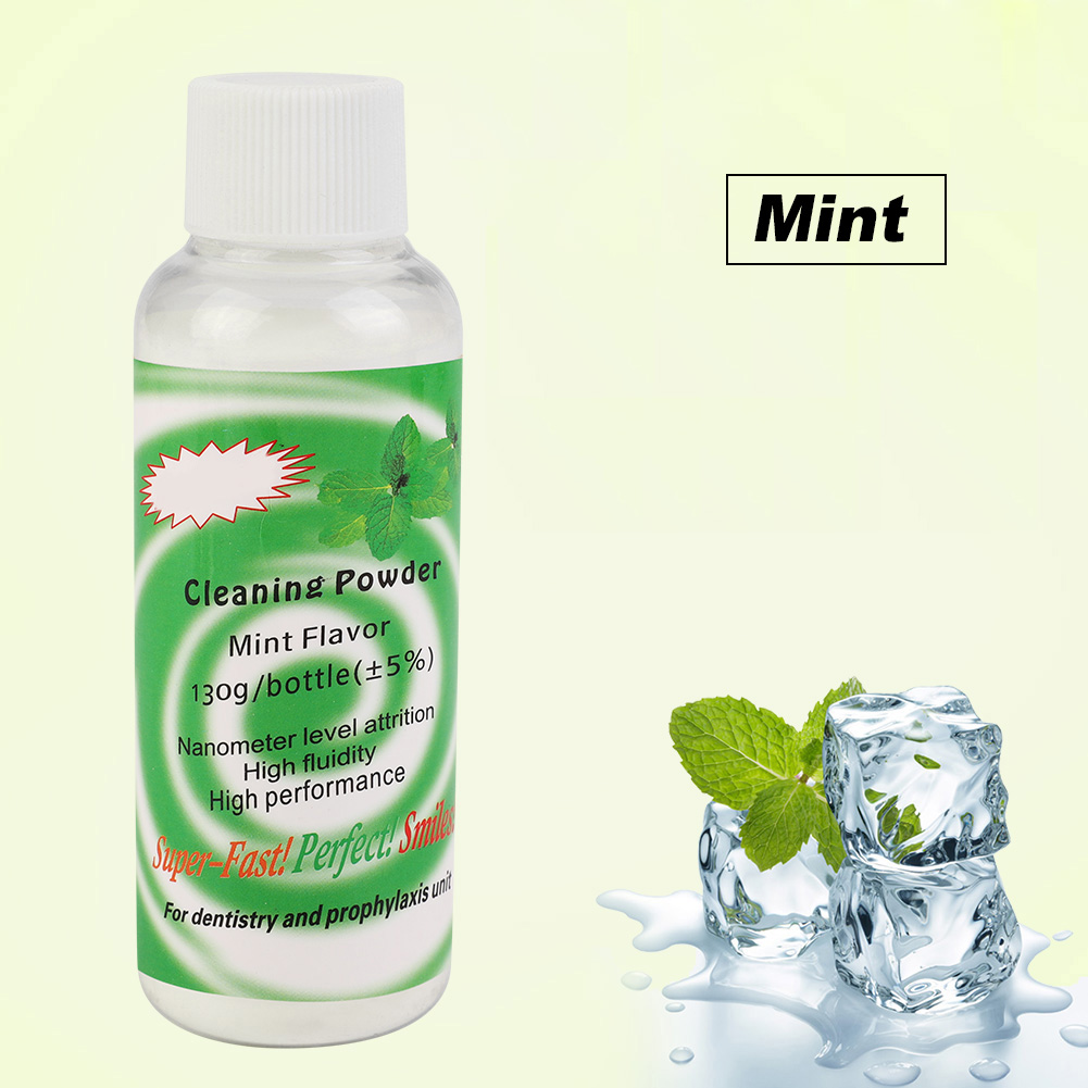 130g Dental Cleaning Powder Ai - Teeth Whitening Lab reseña y precio