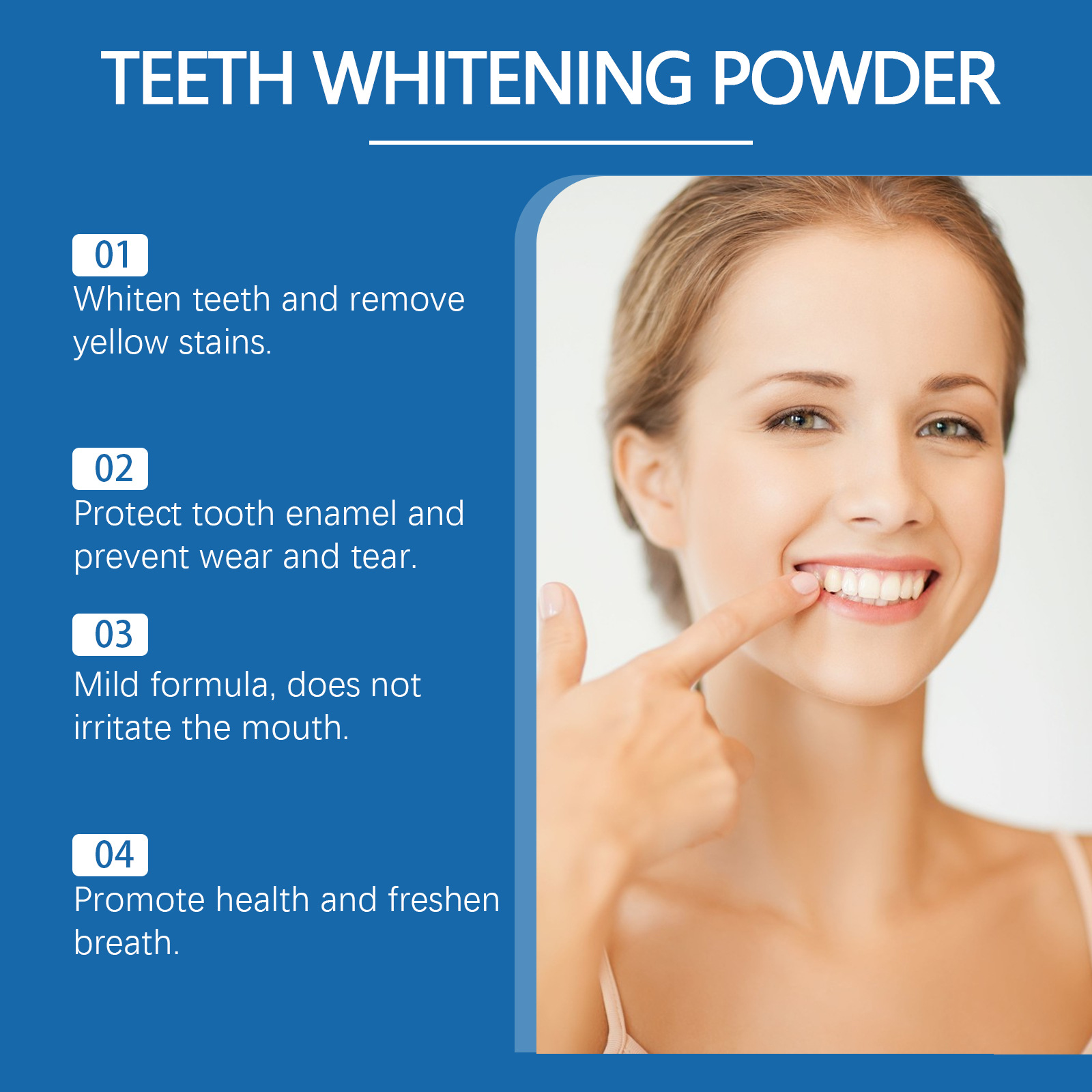 ORALHOE Pearl Essence Teeth Wh - Teeth Whitening Charcoal Powder reseña y precio