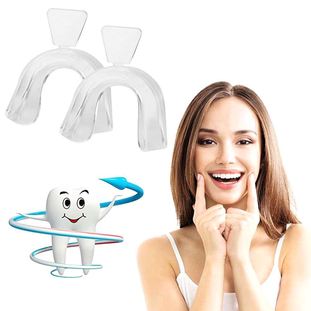 Hygiene Silicone Mouth Guard T - Teeth Whitening Usa reseña y precio